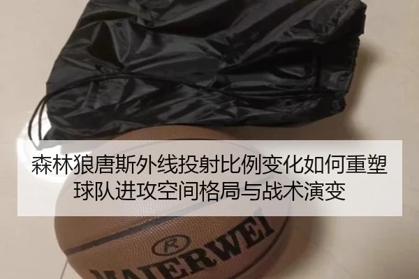 森林狼唐斯外线投射比例变化如何重塑球队进攻空间格局与战术演变